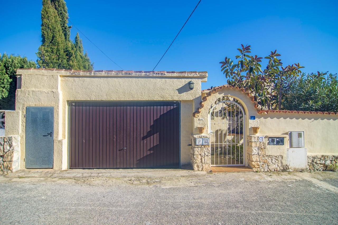 Villas Guzman - Jose Marie Benissa Kültér fotó