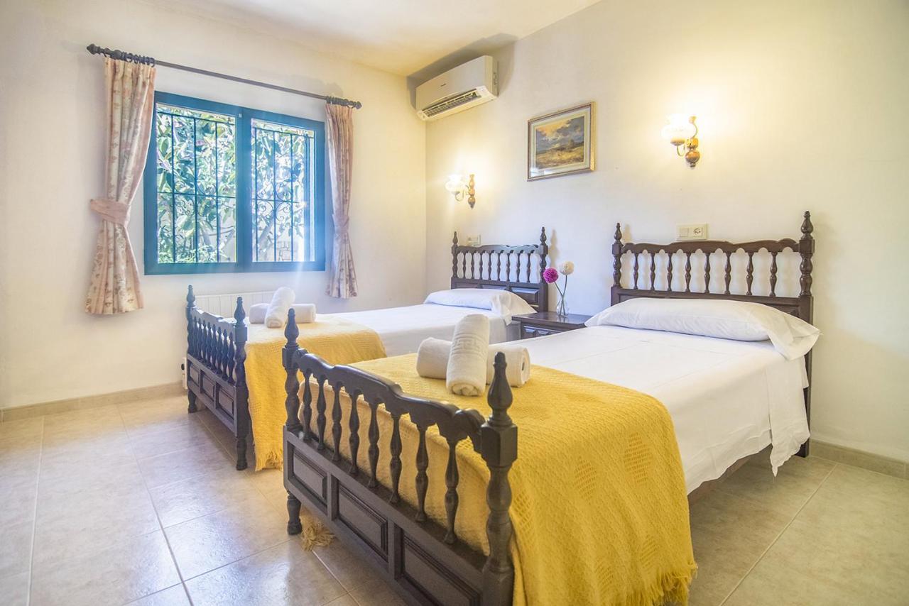 Villas Guzman - Jose Marie Benissa Kültér fotó