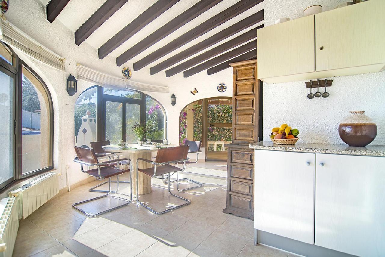 Villas Guzman - Jose Marie Benissa Kültér fotó