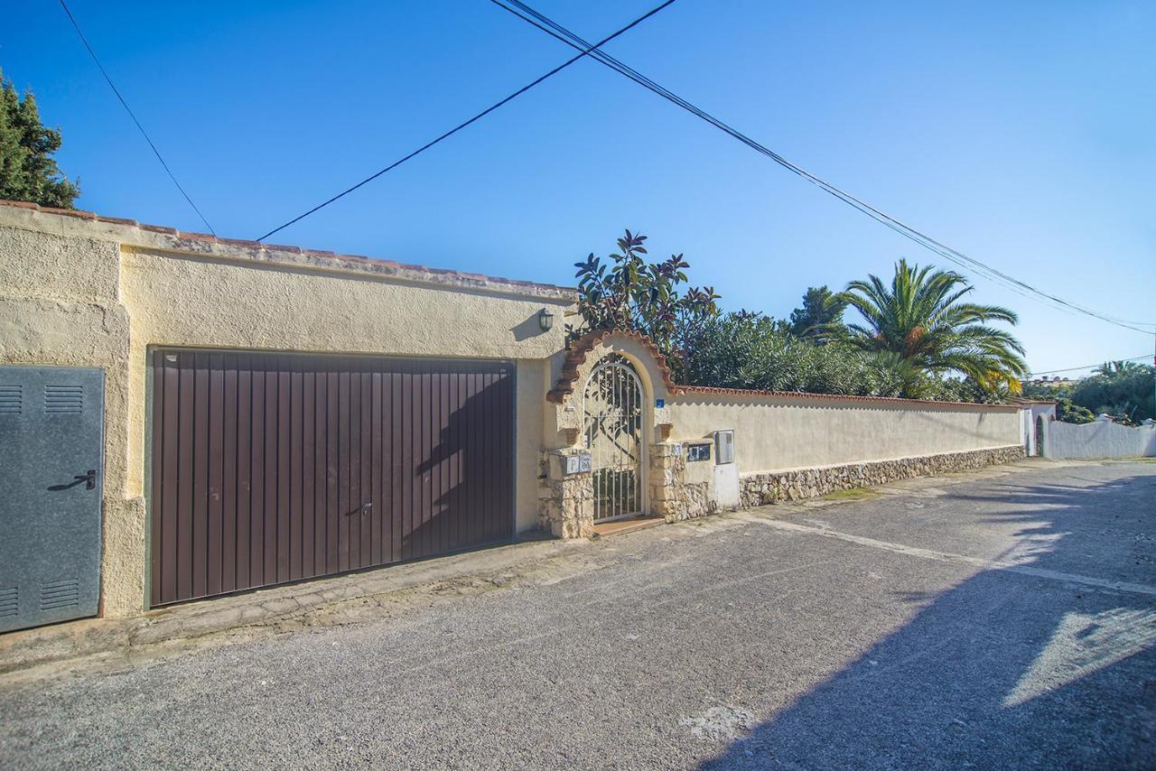 Villas Guzman - Jose Marie Benissa Kültér fotó