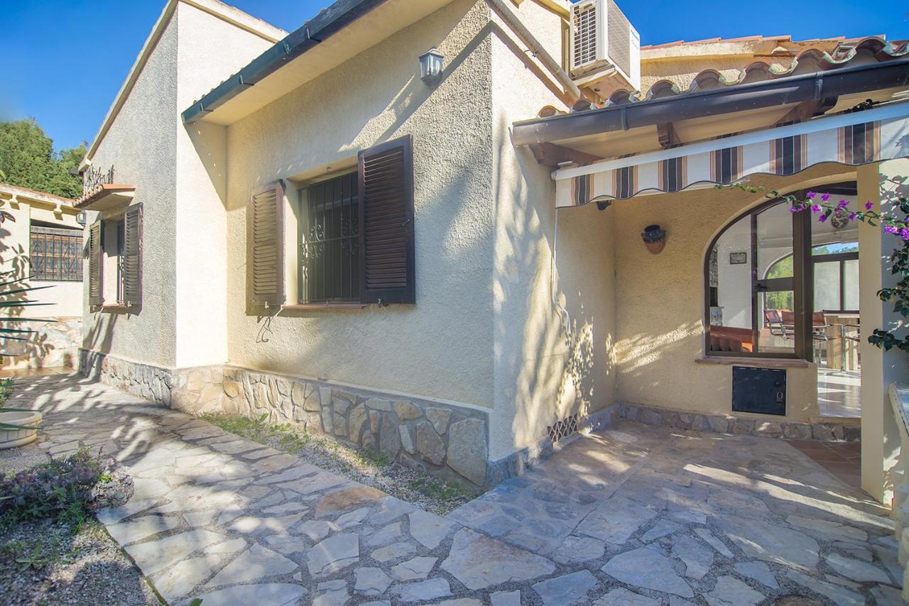 Villas Guzman - Jose Marie Benissa Kültér fotó
