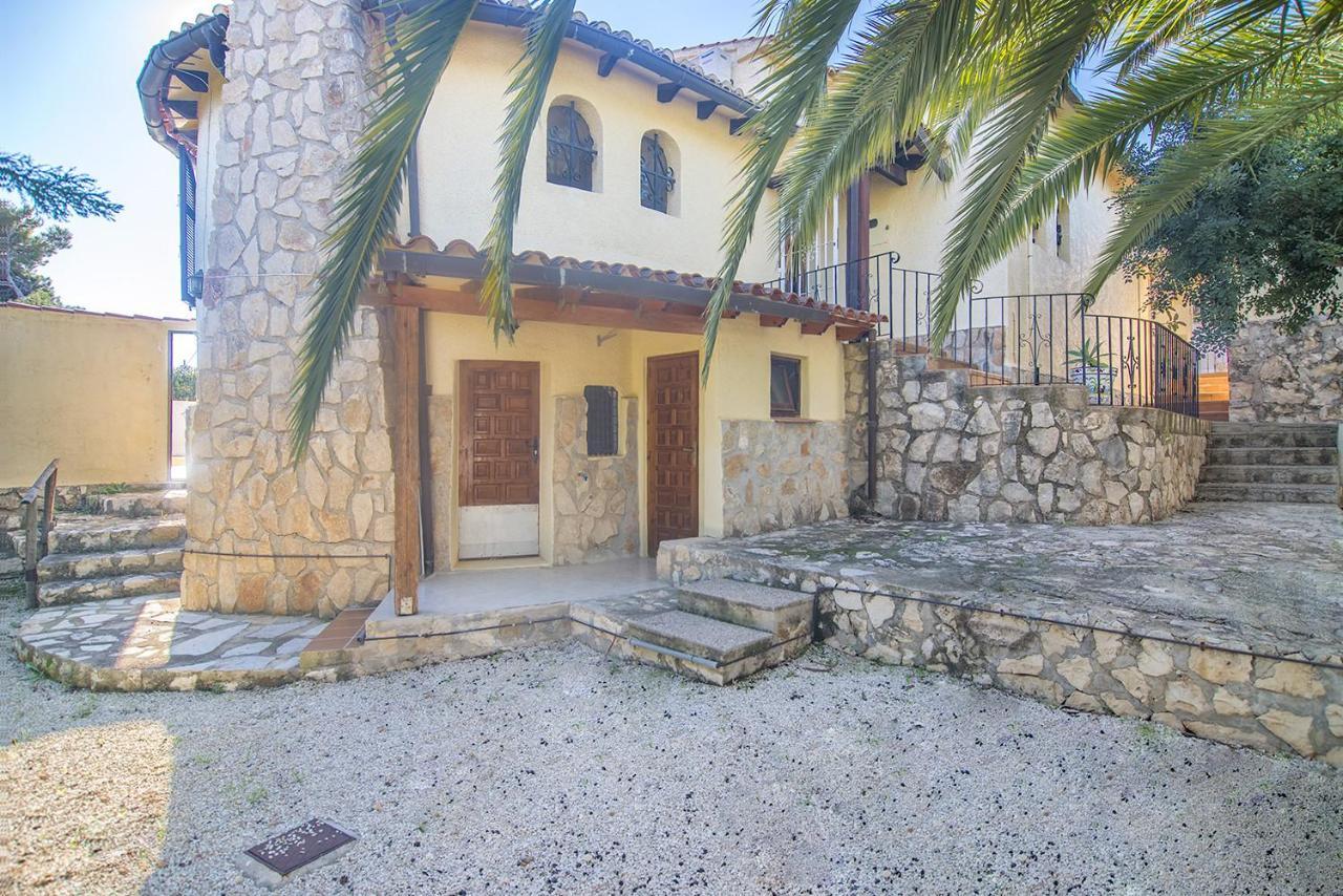 Villas Guzman - Jose Marie Benissa Kültér fotó